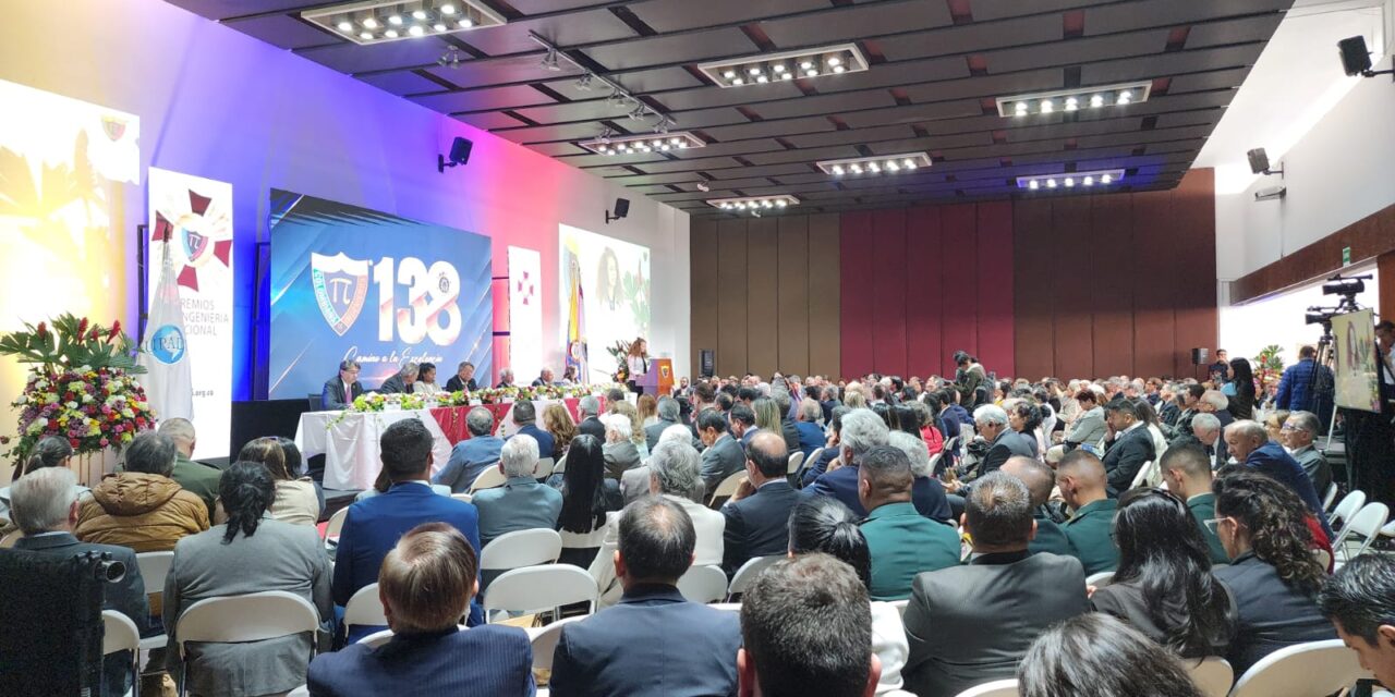 Premio Codazzi 2025: Un reconocimiento con participación univalluna