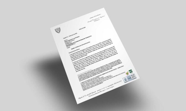 SCI solicita revisión en forma de pago de contratos de interventoría en ENTERRITORIO