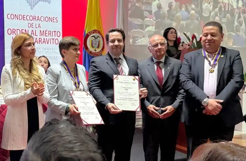 Con liderazgo de Uninorte, Modelo Nacional de Riesgo Sísmico es distinguido con el Premio Codazzi