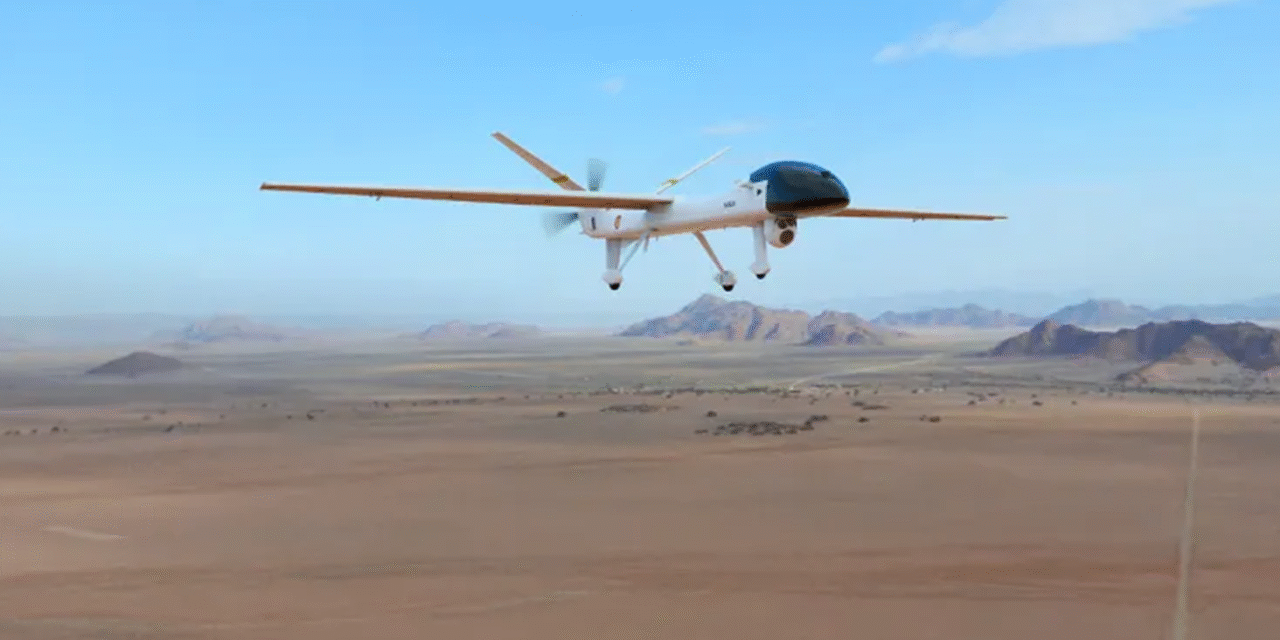 Ingeniería colombiana impulsa el desarrollo del dron táctico SIRTAP de Airbus