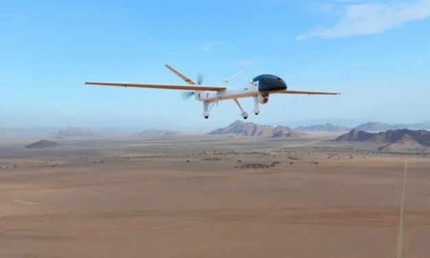 Ingeniería colombiana impulsa el desarrollo del dron táctico SIRTAP de Airbus