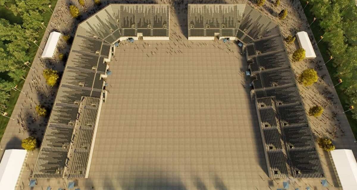 Sociedad de Ingenieros solicita verificación técnica del escenario Vive Claro en Bogotá