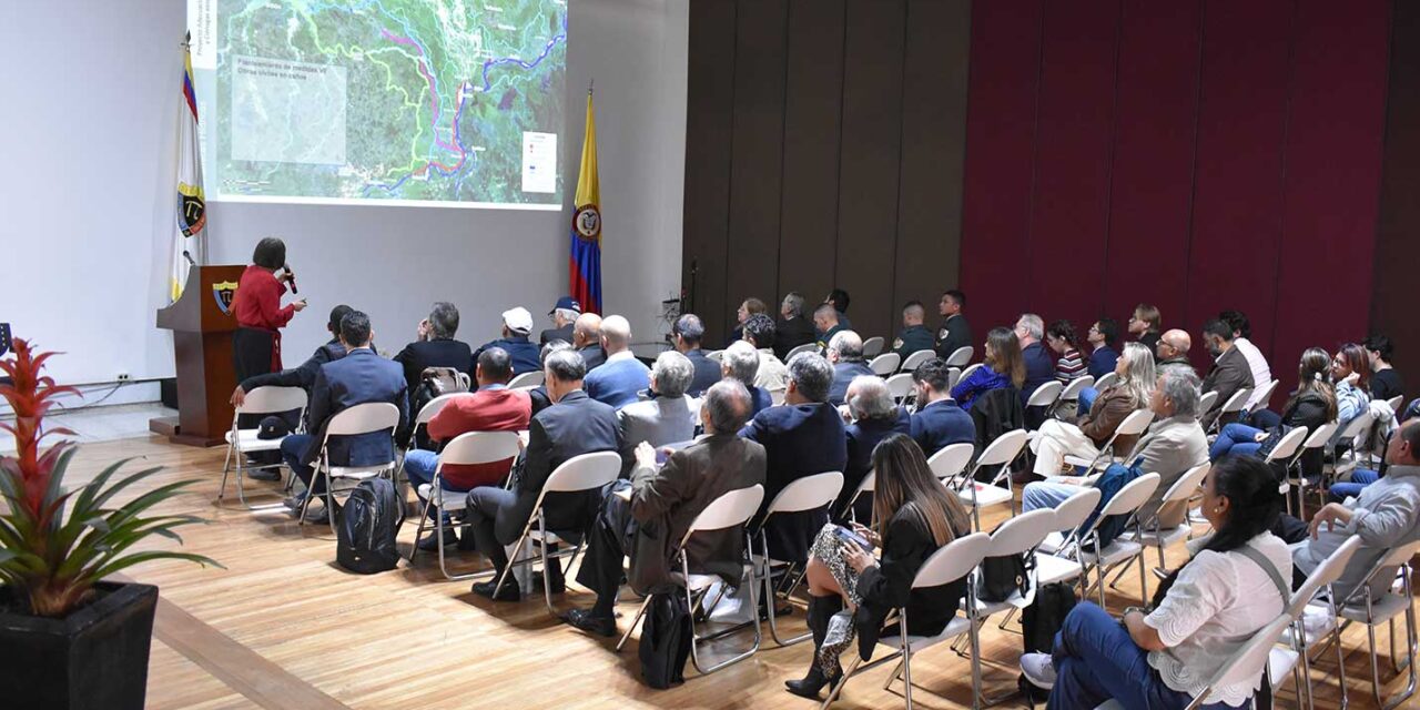 Análisis técnico y territorial sobre La Mojana: sedimentación, obras hidráulicas y enfoque adaptativo
