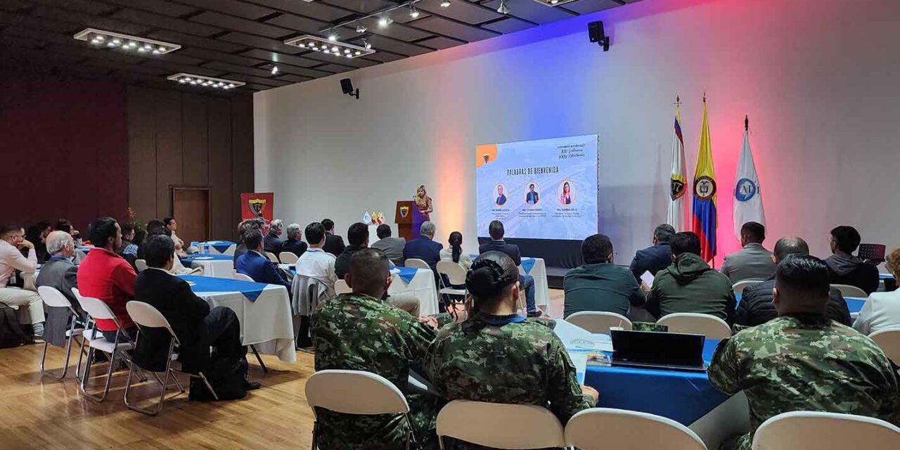 Jornadas Nacionales Geotécnicas y Estructurales iniciaron con análisis técnico e innovación