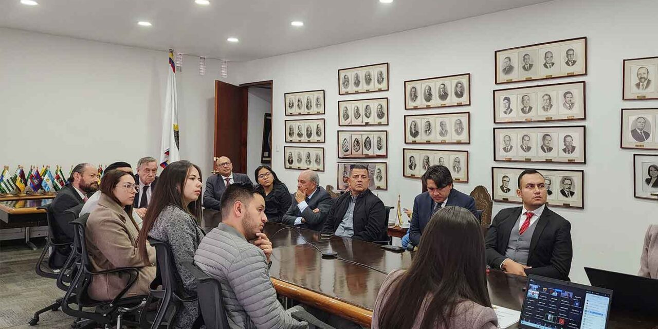 35 nuevos socios se vinculan a la Sociedad Colombiana de Ingenieros