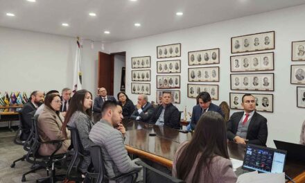 35 nuevos socios se vinculan a la Sociedad Colombiana de Ingenieros