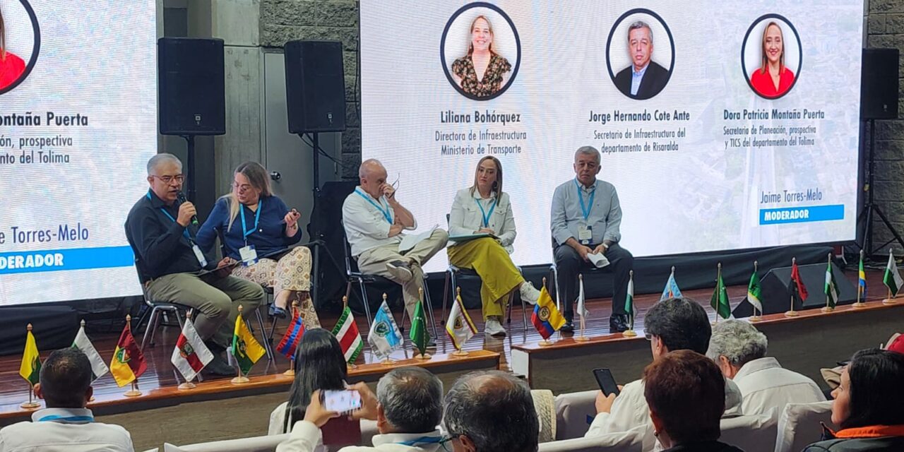 Prioridades del Gobierno y retos regionales en infraestructura fueron discutidos en el Congreso Nacional de Ingeniería