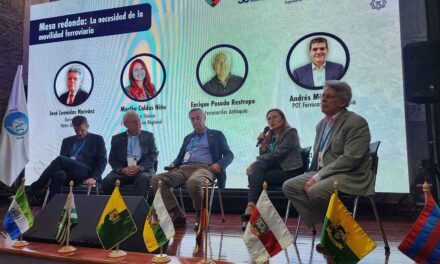 La necesidad de la movilidad ferroviaria: proyectos en marcha y retos para Colombia