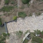 Contaminación plástica en costas y mares