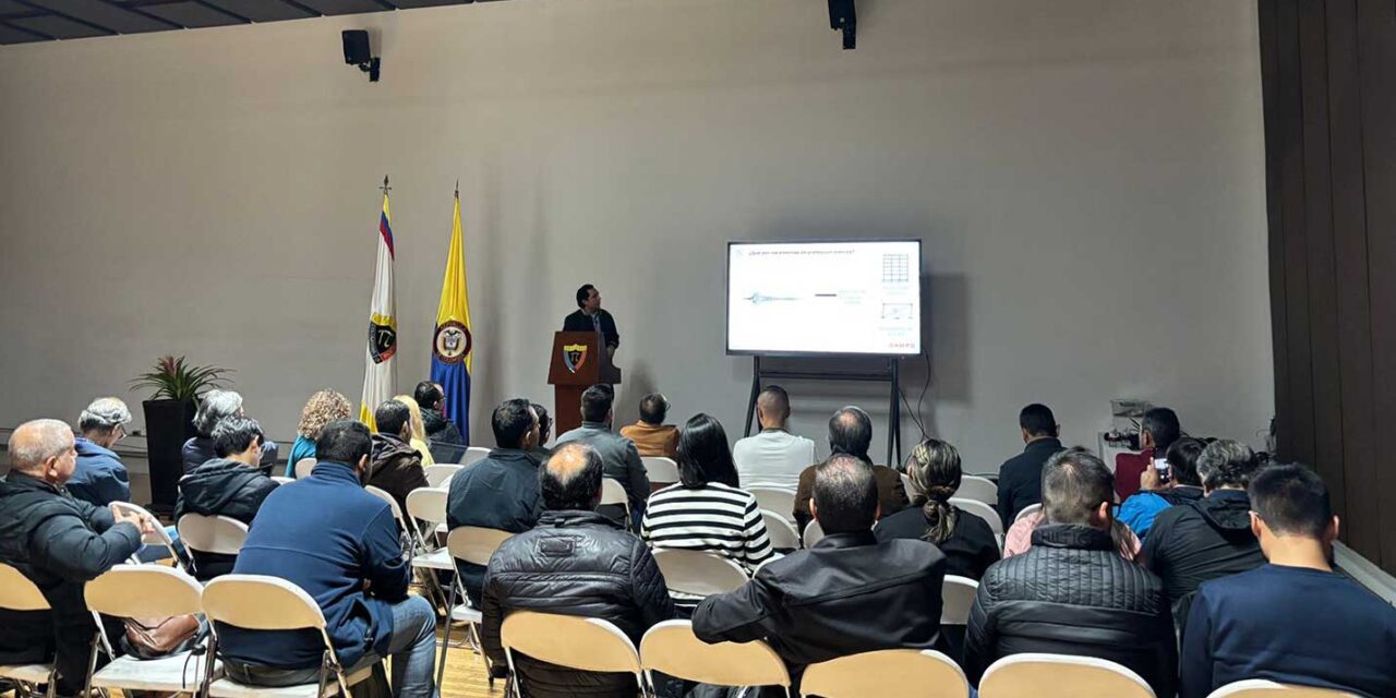 Aislamiento y Disipación Sísmica: avances técnicos y retos para la ingeniería en Colombia