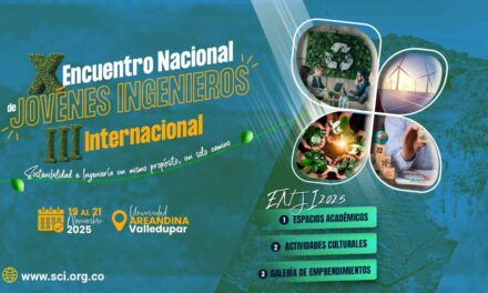 X Encuentro Nacional de Jóvenes Ingenieros – III Internacional