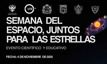 Semana del Espacio, Juntos para las Estrellas