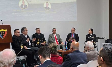 Conversatorio en la SCI: la ingeniería naval como fuerza de soberanía y desarrollo