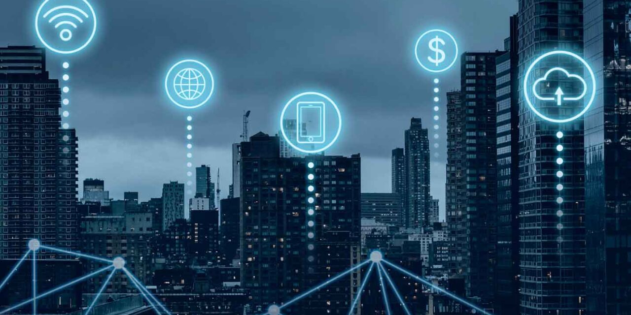 IoT en la ingeniería urbana: cómo los datos están transformando las ciudades