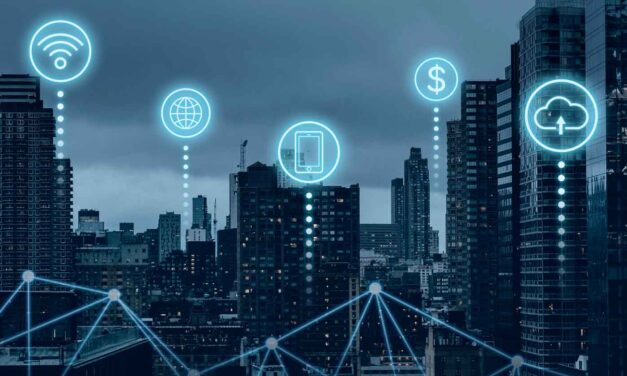 IoT en la ingeniería urbana: cómo los datos están transformando las ciudades