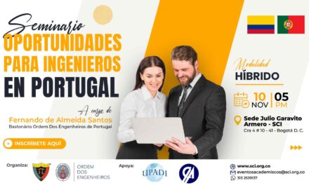 Seminario de oportunidades para ingenieros en Portugal