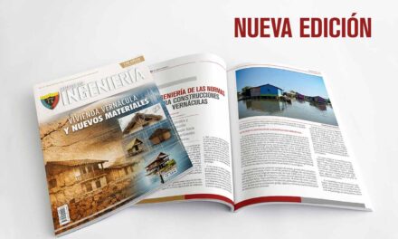 EDICIÓN 968 «VIVIENDA VERNÁCULA Y NUEVOS MATERIALES»