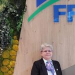 La SCI felicita a la ingeniera Zulma Pardo por su participación en comité europeo de lámina delgada