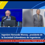 SCI y organizaciones del sector conforman mesa técnica para apoyar la atención tras el sismo