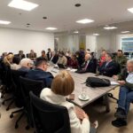 SCI lidera la instalación de la Mesa Técnica Intersectorial para aportar a la reconstrucción del país