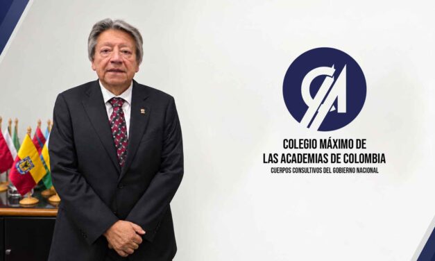 Presidente de la SCI, elegido vicepresidente de COLMAC